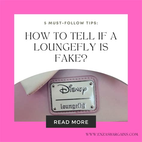 how to spot a fake loungefly